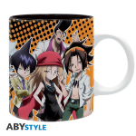 Shaman King Mug 320ml Shamans